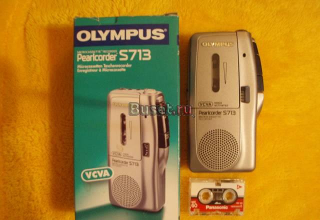 Диктофон  Olympus Москва