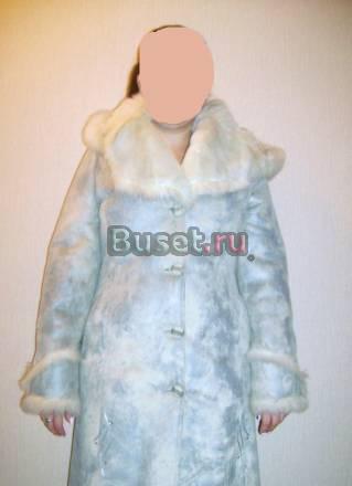 Дубленка в хорошем состояние Санкт-Петербург