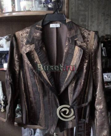 Пиджак Москва