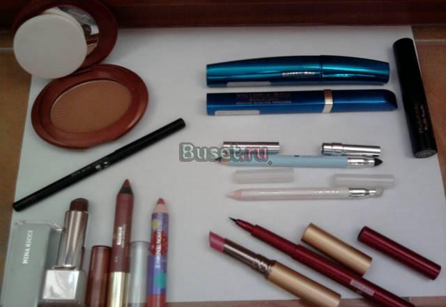 Фирм косметика(остатки)+ косметичк estee lauder Санкт-Петербург