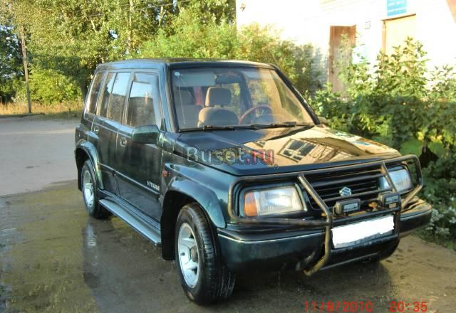 Suzuki Vitara, 1993 Санкт-Петербург