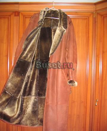Дубленка мужская Москва