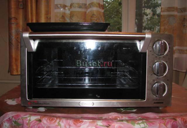 Мини печь Delonghi EO 1270 Москва