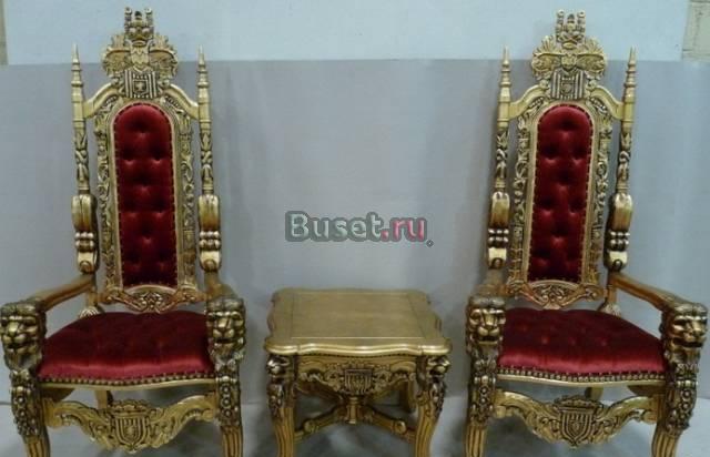 Комплект мебели. Эксклюзивная мебель Москва