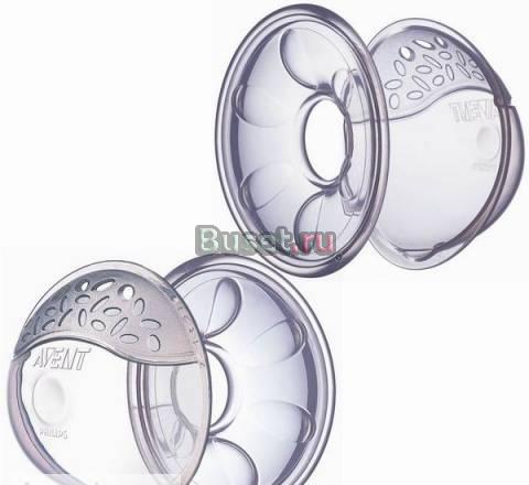 Накладки на грудь с массажёром isis 2 пары Москва