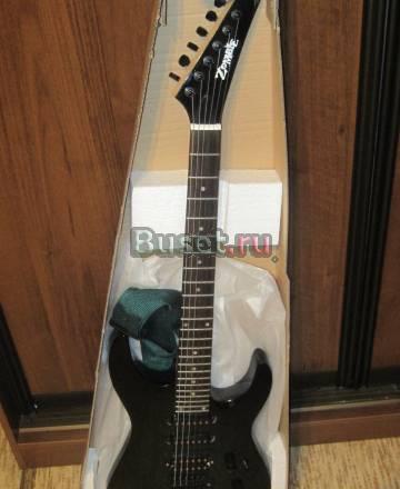 Элктрогитара zombie Москва