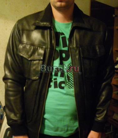 Кожаная куртка Санкт-Петербург
