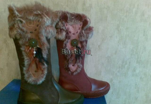 Сапоги зимние   новые Санкт-Петербург