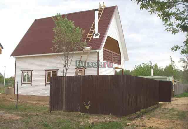 Дом 105 кв.м. 85 км. Киевское, Минское ш Москва