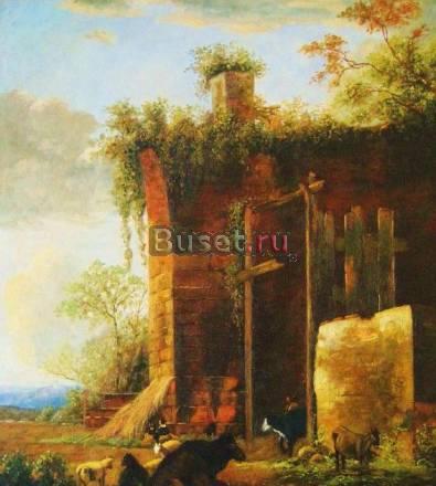 Картины Москва