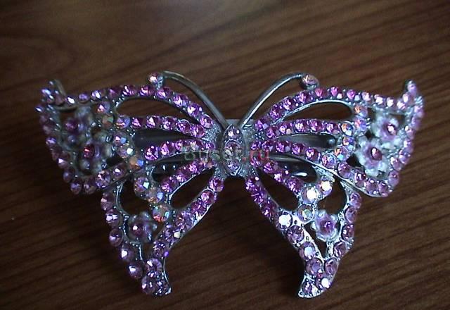 Заколка для волос Москва