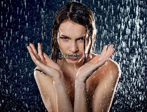 Фотосессия в "аквастудии" Екатеринбург