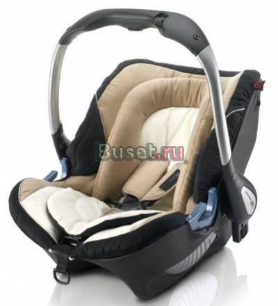 Автокресло Конкорд Ион 0+ (до 13 кг) Москва