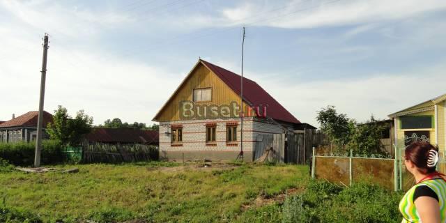Дом в с. Новоселки Рыбновского р-на Рыбное