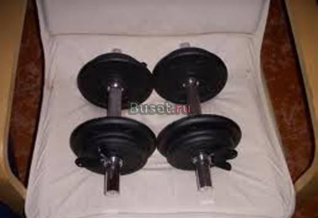 Гантели 20кг Москва