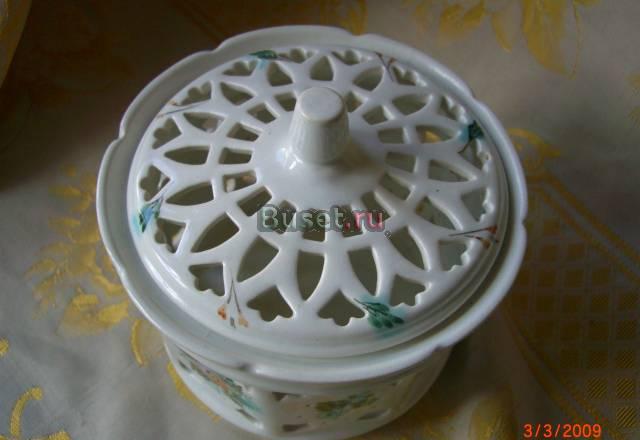 Конфетница - шкатулка Москва