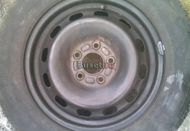 Ford,радиус 15,16,отл.сост.4 шт,можно с шинами Москва