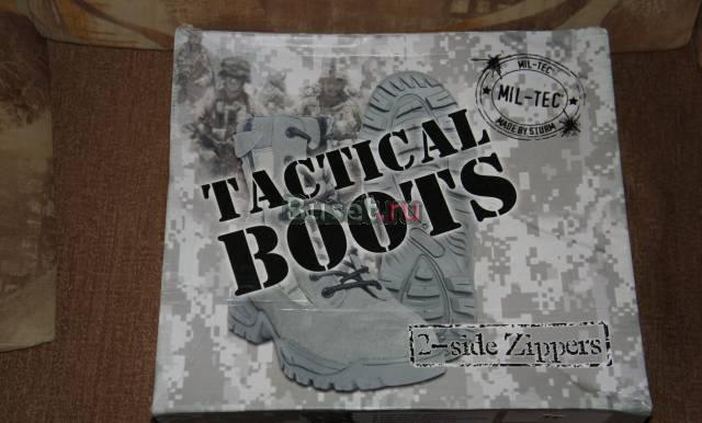 Армейские ботинки Санкт-Петербург