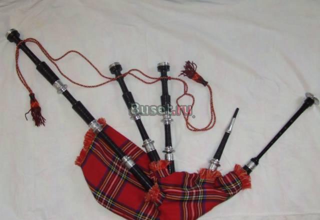 Волынка Москва