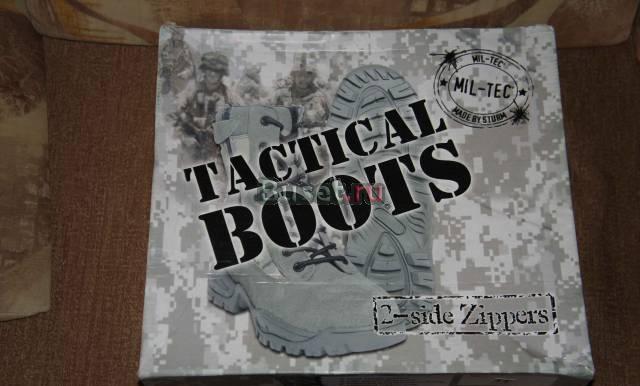 Армейские ботинки Санкт-Петербург