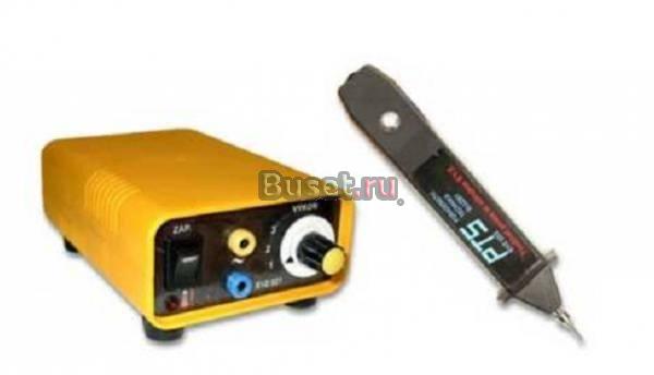 Электроискровое перо EVZ 021, дефектоскопы, и т.д. Москва