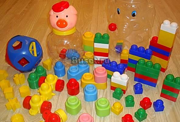 Конструкторы по разным темам,направлениям Москва