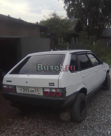 ВАЗ 2109, 1997 Пермь