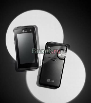 LG KF700 Москва