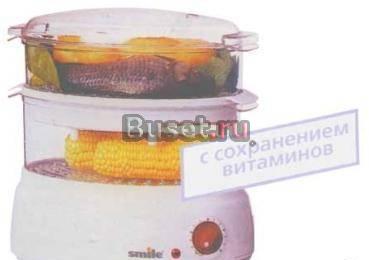 Пароварка smile sc1701 за 400 руб Санкт-Петербург