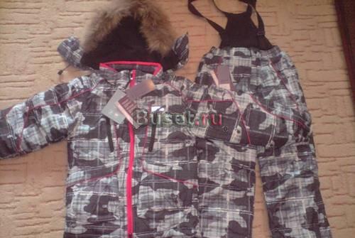 Новые финские  комбинезоны для детей Москва