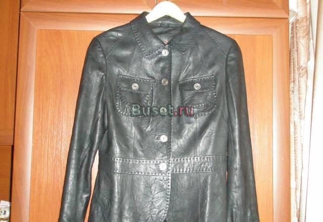 Кожаная куртка Москва