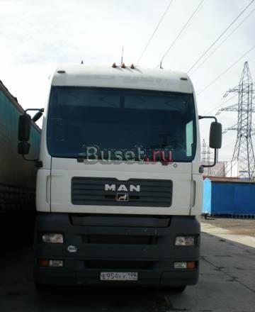 МАN 18.460 2004г.в Москва