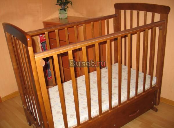 Детская кровать "марина" Москва