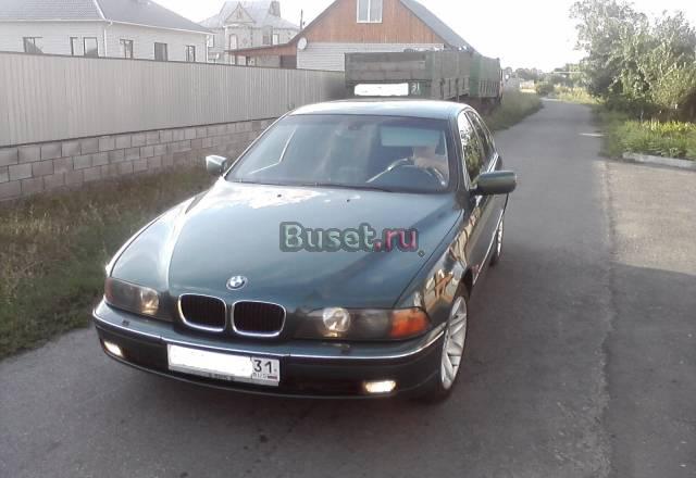 BMW 5er, 1999 Воронеж