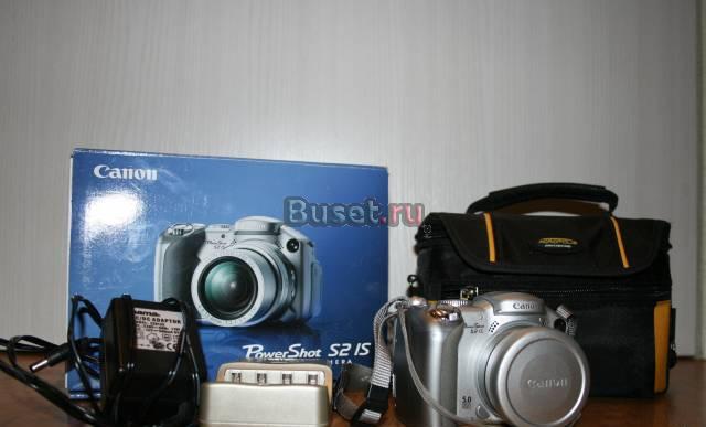 Фотоаппарат Canon S2 IS Санкт-Петербург