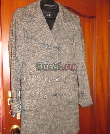 Пальто женское ZARA Москва