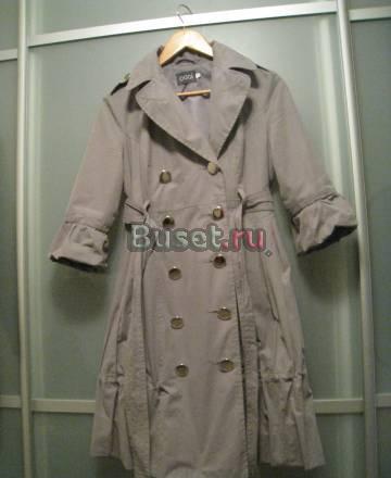 Плащ Москва
