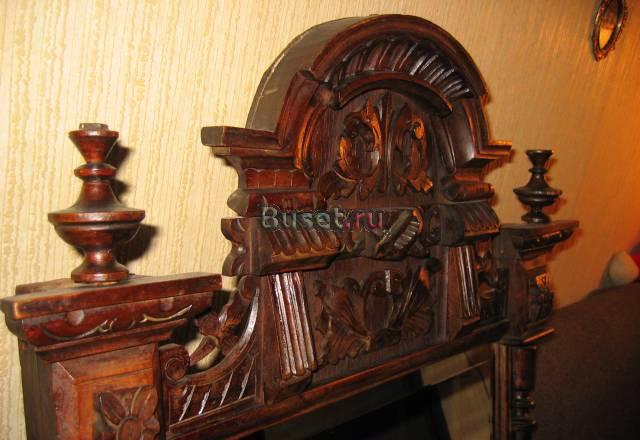 Антикварное зеркало Москва