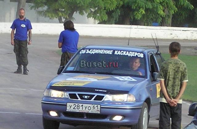 Обучение вождению Ростов-на-Дону