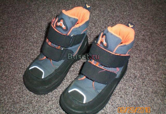 Ботиночки elefanten р. 25 на мембране Gore Tex Москва