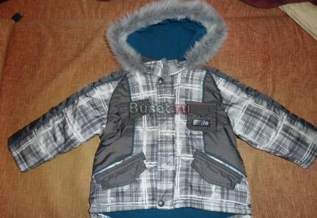 Куртка mothercare новая Москва