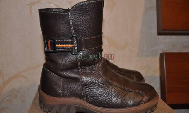 Сапоги зимние р.29 Королев