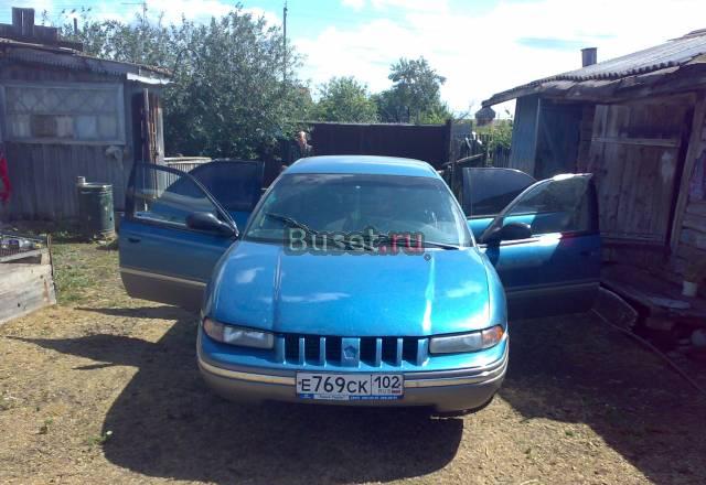 Chrysler Concorde, 1993 Уфа