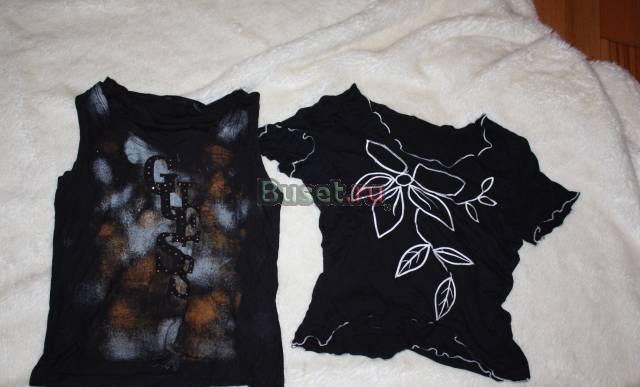 Футболки и кофты по 100 рублей Москва