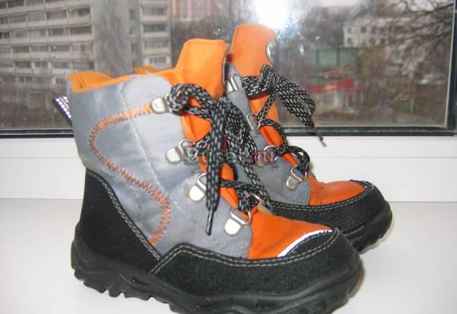 Зимние сапожки Суперфит 27 размер Москва