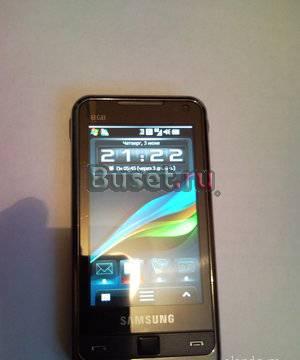 Samsung SGH-i900 WiTu 8Gb Москва