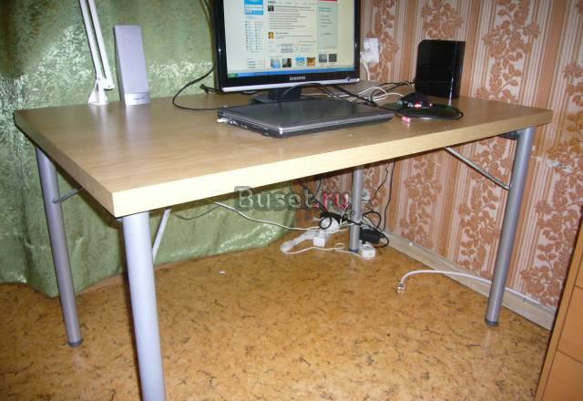 Стол компьютерный Москва