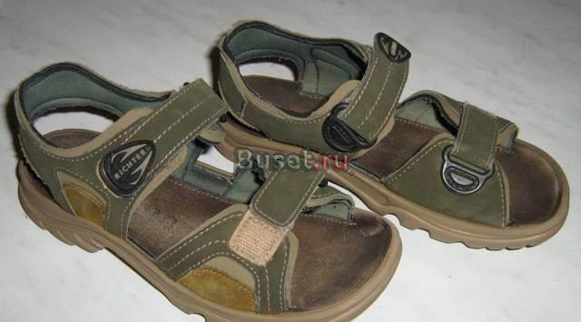 Босоножки Рихтер - разм30, в хор.состоянии Цена600 Москва