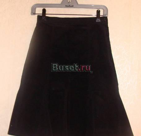 Юбочка вельветовая на подкладке за 299 руб Москва