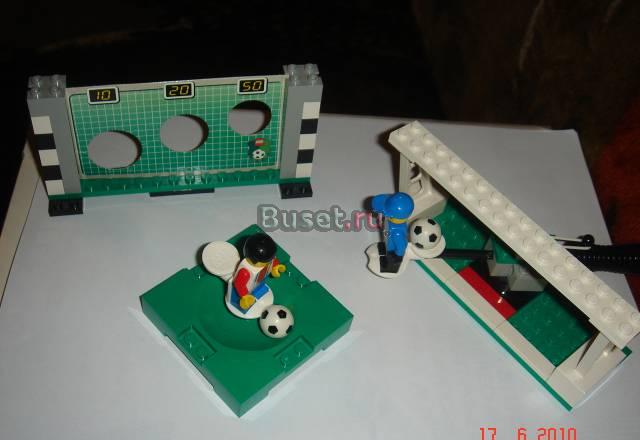Lego "Футбол" Москва